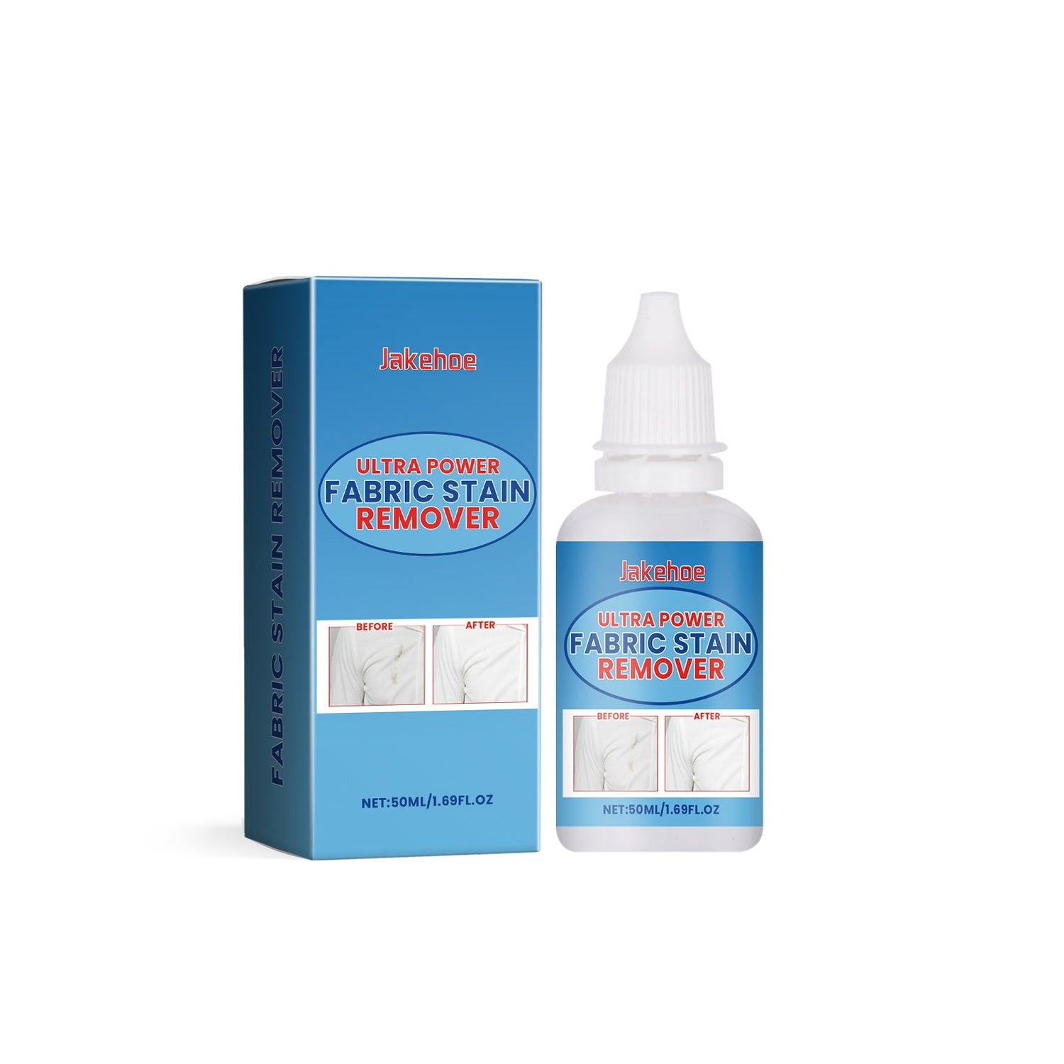 All-In-One Fabric Stain Remover Protects Clothing, Cleans Oil Stains And Gently Cleans Stubborn Stains