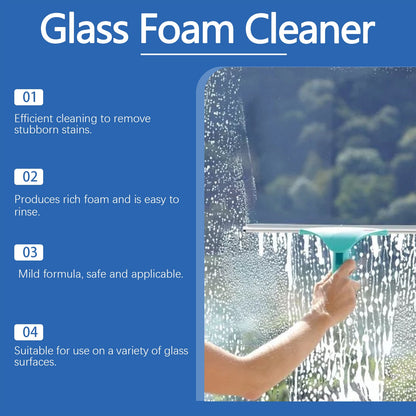 Glass Oil Stain Cleaner Spray