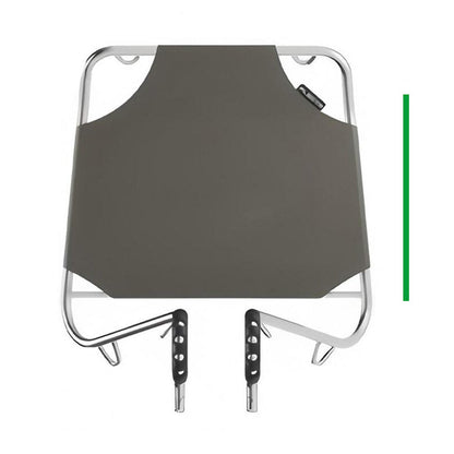 Folding front bike bag, metal bike basket, front carrier, panniers, bike luggage, mountain bike accessories