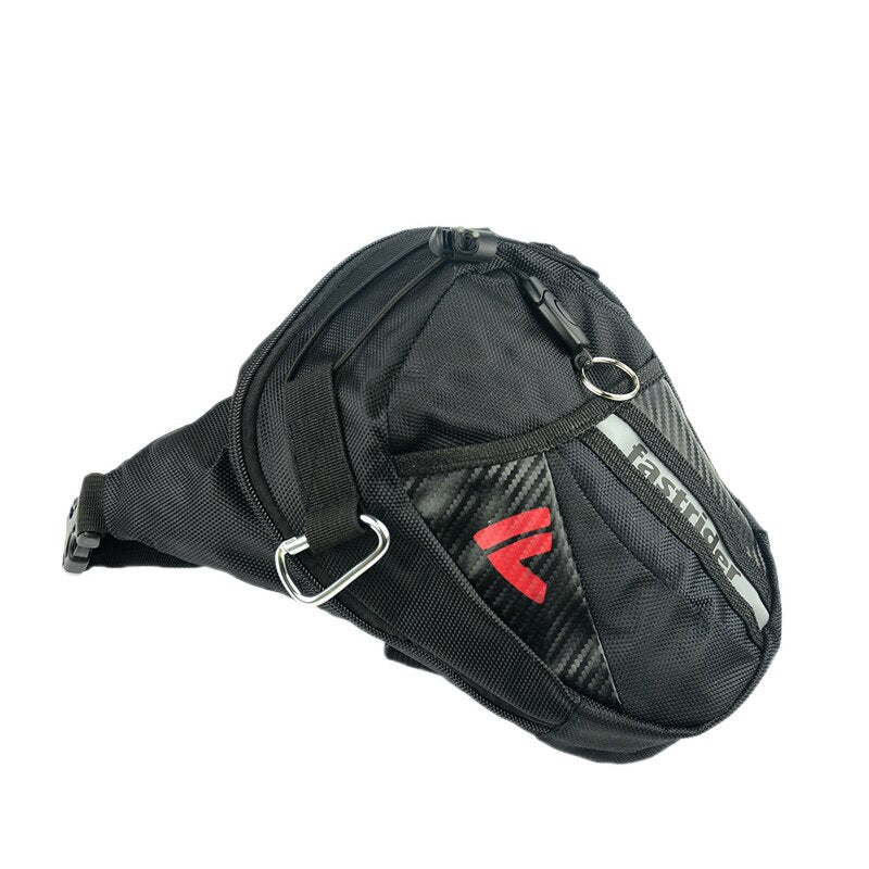 Waterproof Nylon Motorcycle Leg Bag