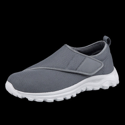 Elderly shoes men&