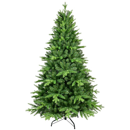 5FT PE&amp;PVC Prelit Christmas Tree
