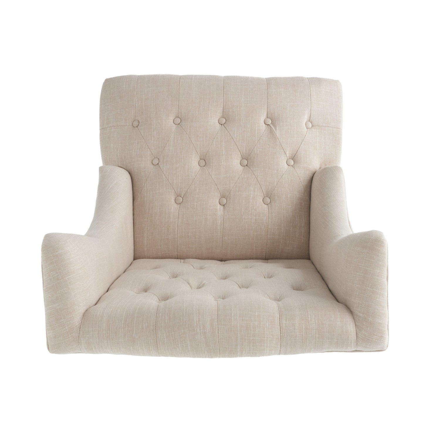 HI-BACK CLUB CHAIR