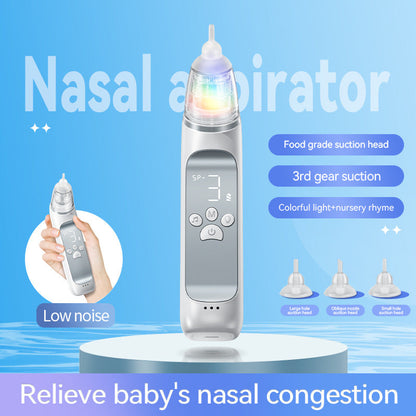 Electric Baby Nasal Suction Machine