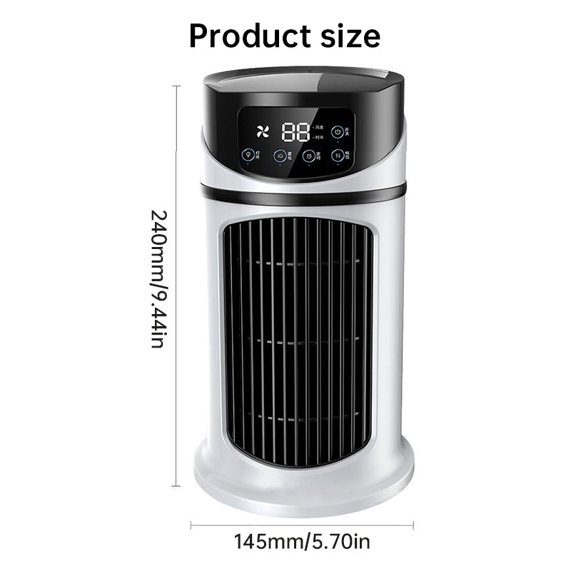 Silent USB Air Cooler Fan