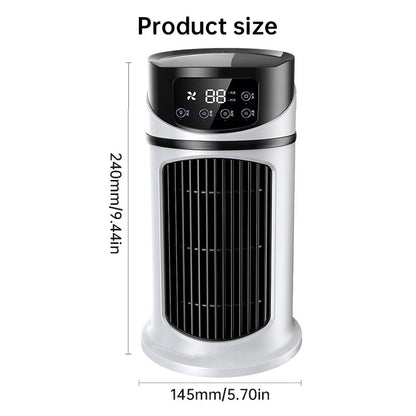 Silent USB Air Cooler Fan