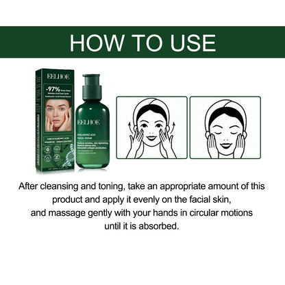 Facial Essence, Lifts And Tightens Facial Skin And Reduces Fine Lines And Wrinkles