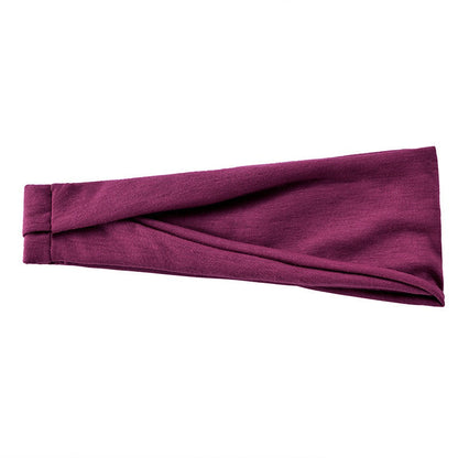 Sports headband women&