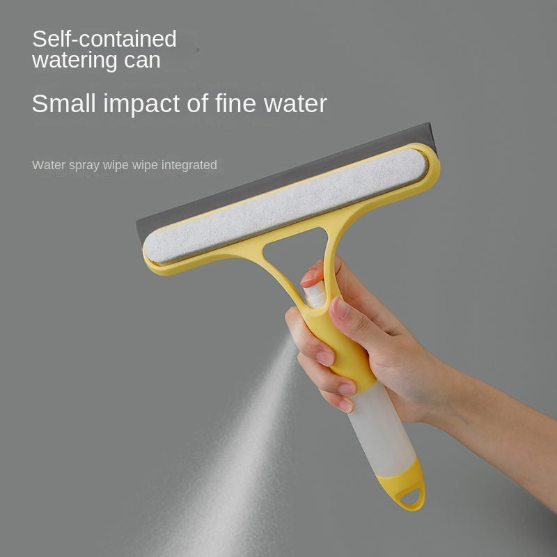 3-in-1 Glass Window Scraper