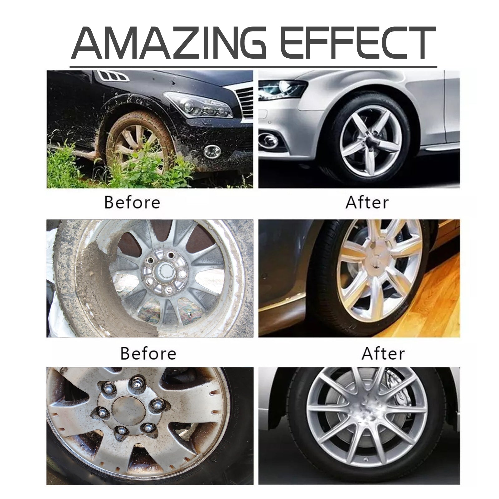 Car Brake Disc Cleaner