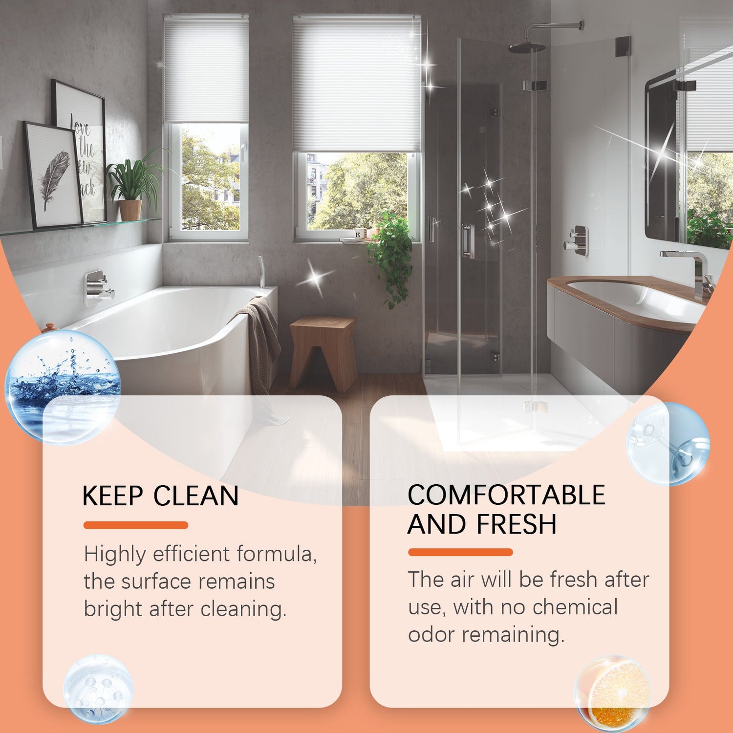 All-Purpose Foam Cleaner