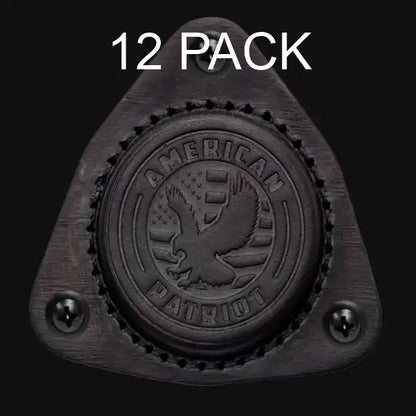 American Patriot Magnetic Gun Mounts for Cars