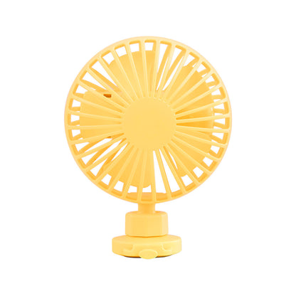 Stroller Fan Portable Small Children&