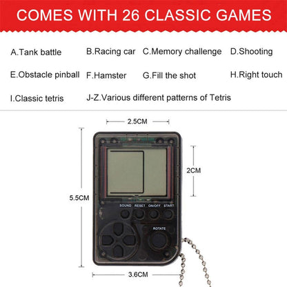 Mini Console Game Machine Children&