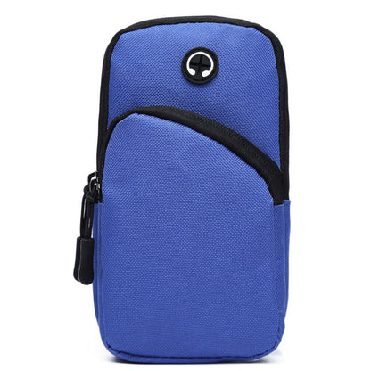 Sports outdoor mobile phone arm bag men&