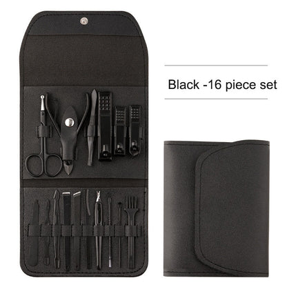 Nail clipper set, nail tools, nail clippers, men&