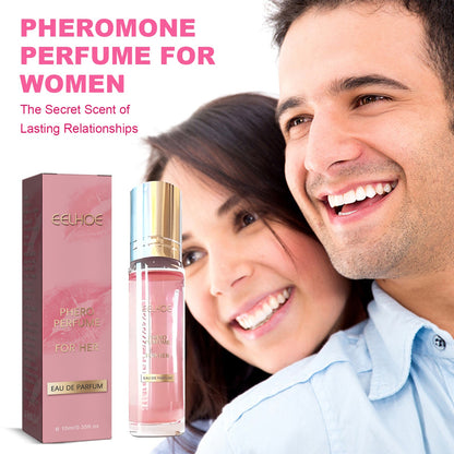 Perfume Natural Floral Niche Fresh Light Fragrance Stay Fragrance Lasting Temperament Women&