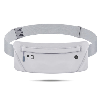 Sports chest waist bag dual-use men&