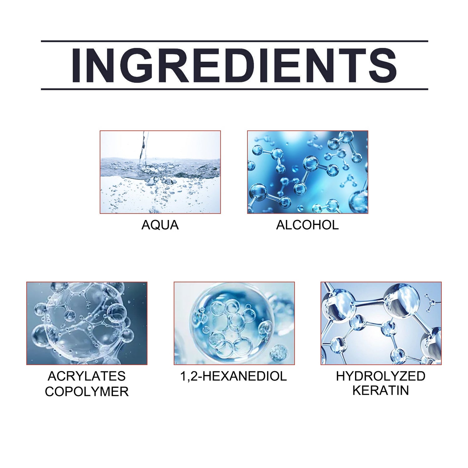 Hair Styling Spray, Hair Styling Moisturizing Fragrance Long Lasting Dry Gel Gel Hair Styling Gel Water