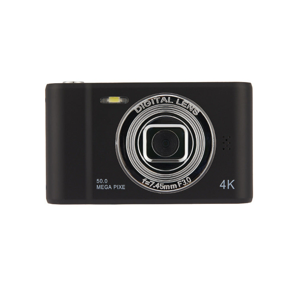 HD D04 Digital Retro Camera Portable Campus Entry Small CCD Camera