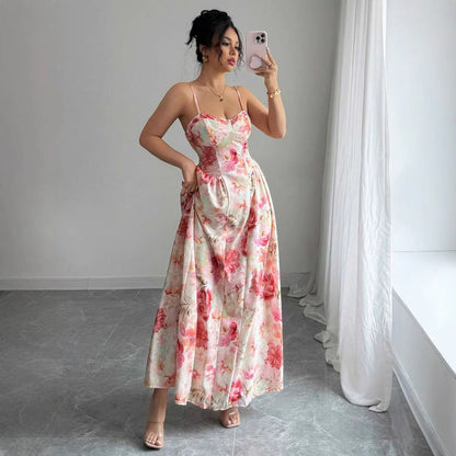Cross-borderNew Spring and Summer Strapless Shoulder-baring Women&