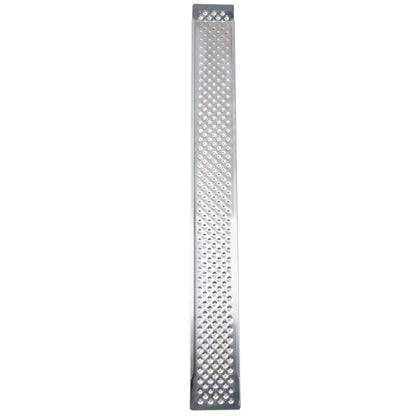 Aluminum ramp, 78 "Lx8.5" W lightweight loading ramp, 880 pounds/PR capacity, portable ramp, 2PCS