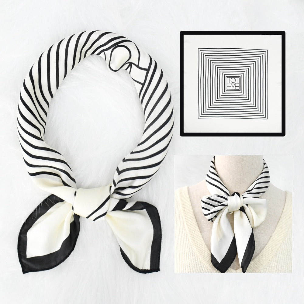 Silk Scarf Women&