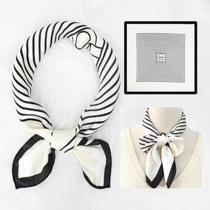 Silk Scarf Women&