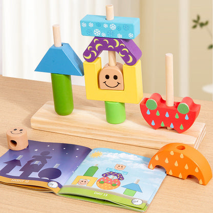 Creative building blocks, children&
