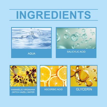 Exfoliating Essence, Effective In Softening Dead Skin, Brightening And Repairing Skin Smooth And Delicate Essence