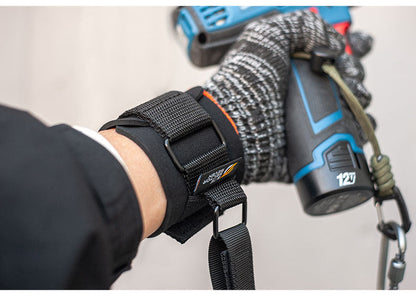 Func. tool rope, equip. tools, phone anti-loss hooks, bag &amp; pant dec. ropes