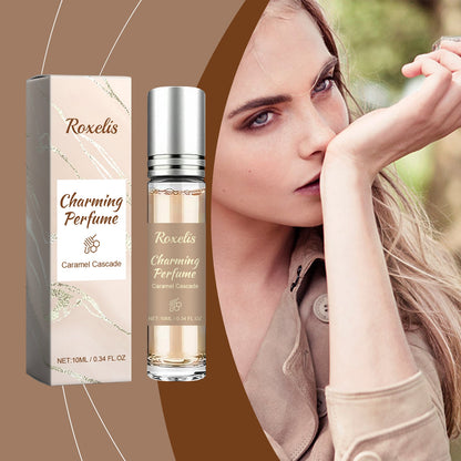 Caramel Honey Eau De Parfum A Delicate Experience With A Light Fragrance Enriching The Senses