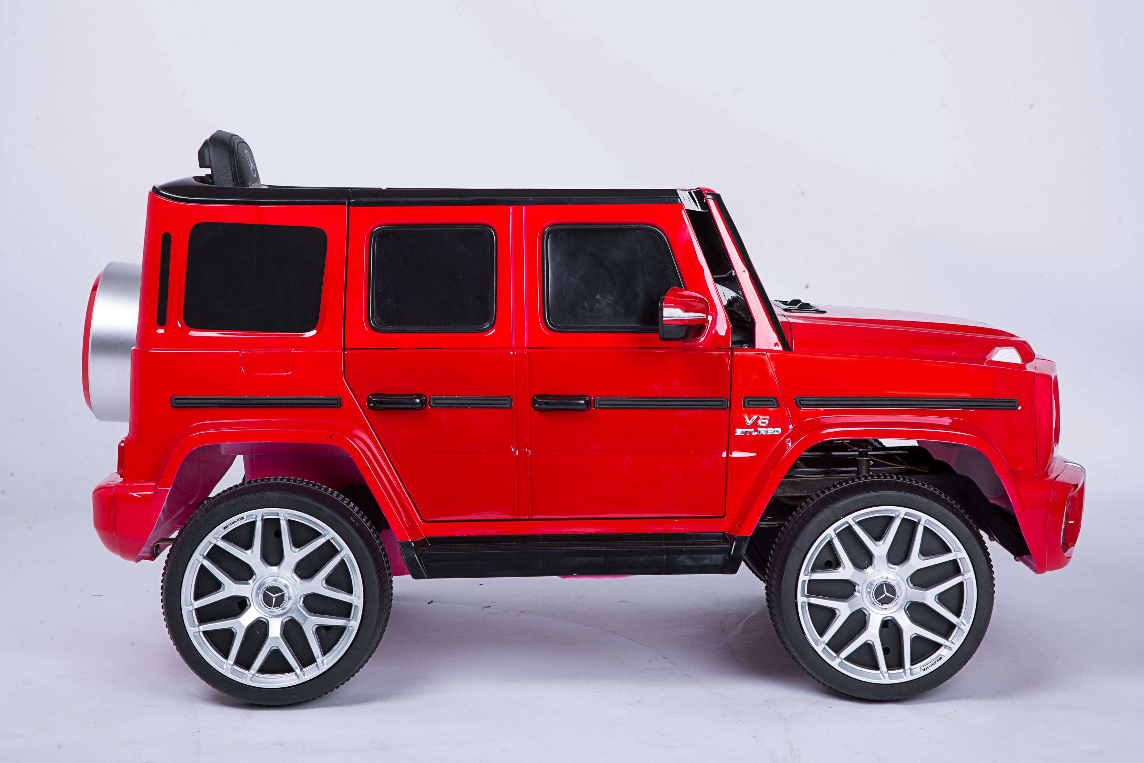 Mercedes Benz G63 Children&