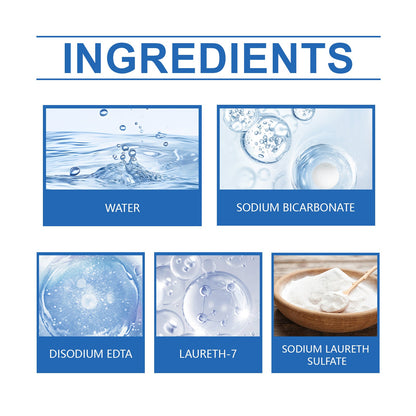 AC Bubble Decontamination Spray