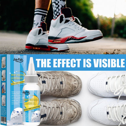 White Shoe Strong Whitening Cleaner