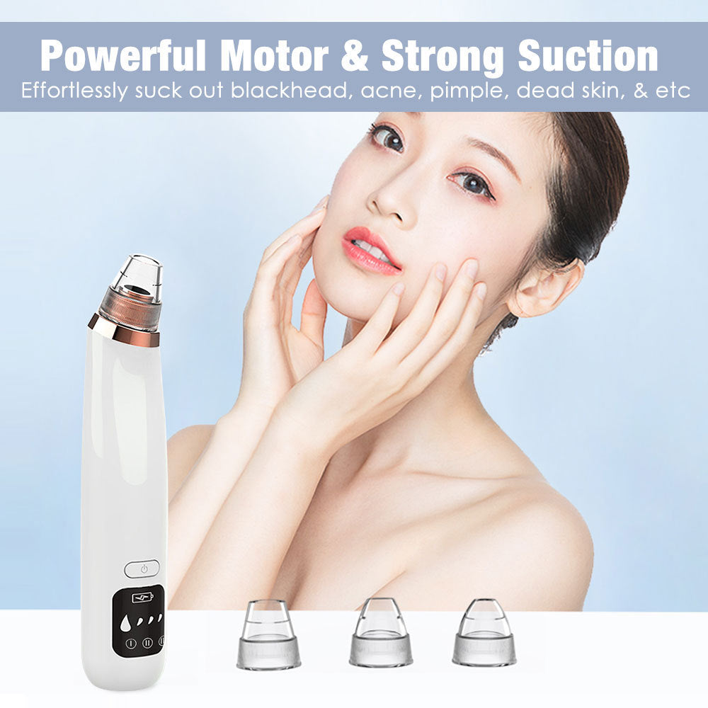 Hot Compress Blackhead Cleaner