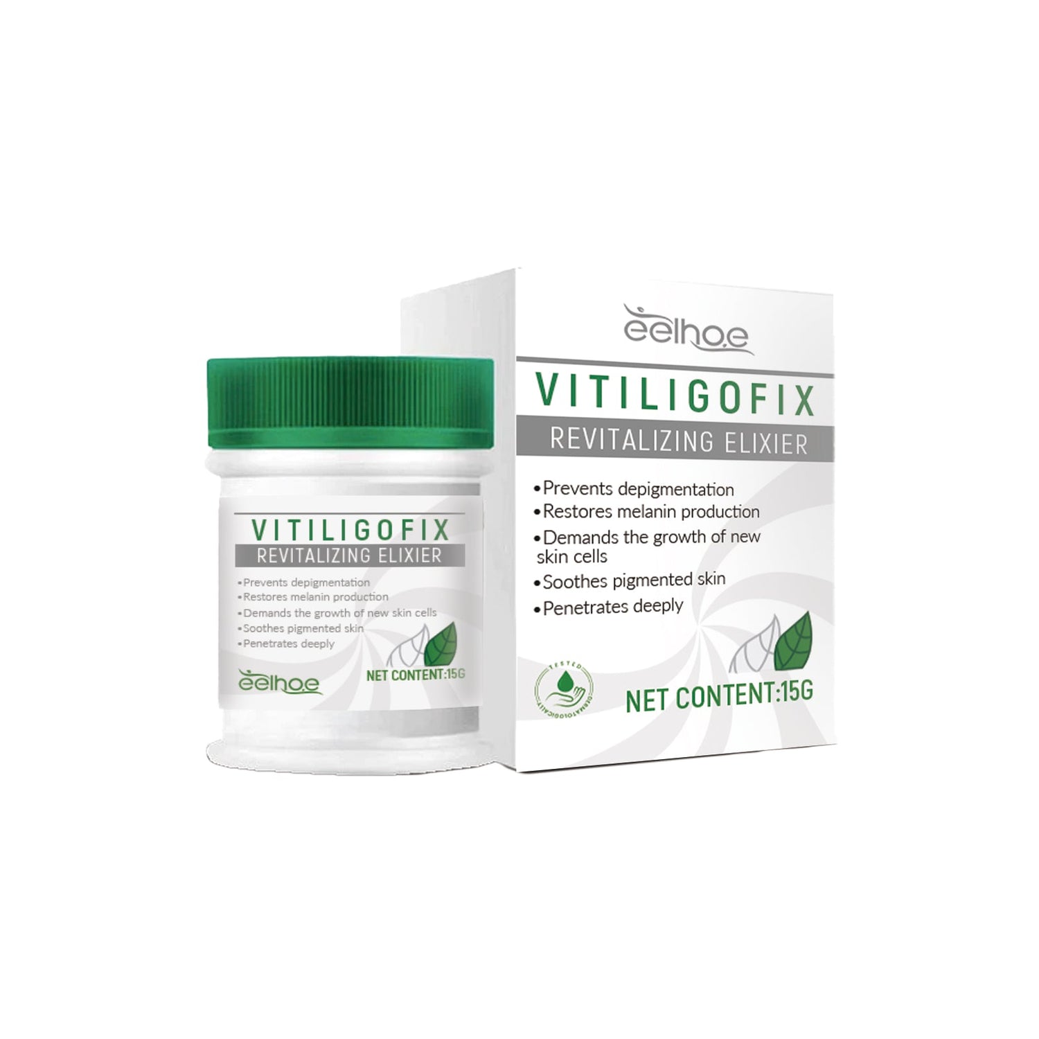White Spot Repair Cream Skin White Spot Melanin Repair Even Skin Tone Topical Care Cream