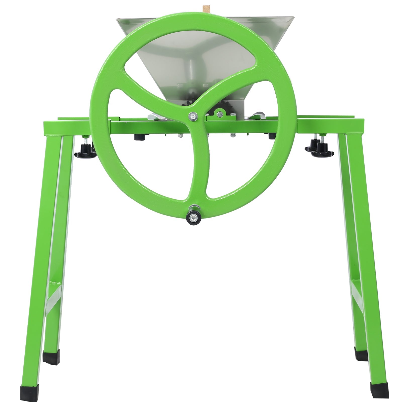Fruit Wine Press and Crusher and Filter Bag,100% Nature Apple&amp;Grape&amp;Berries Crusher Manual Juice Maker for Kitchen