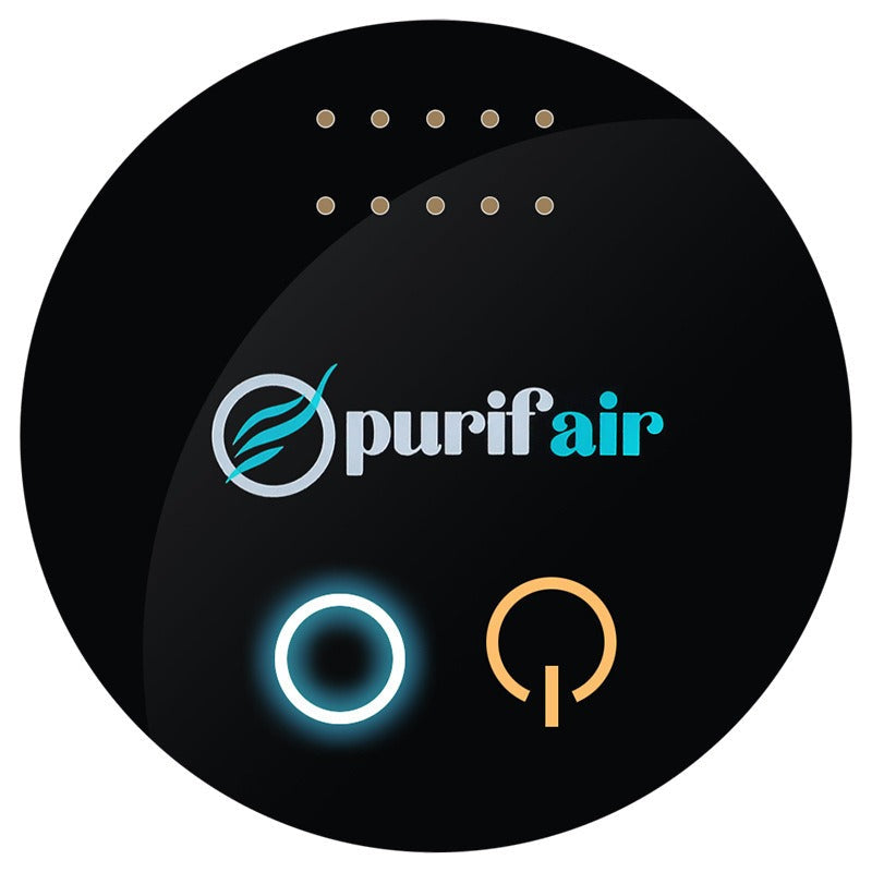 USB Air Purifier Deodorizer