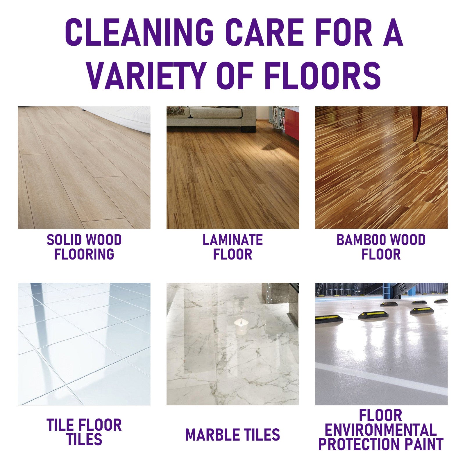 Multi-Purpose Floor Cleaner