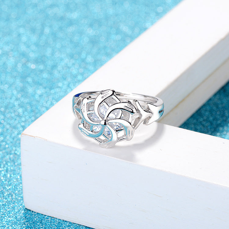 Galadriel Nenya Elf Ring
