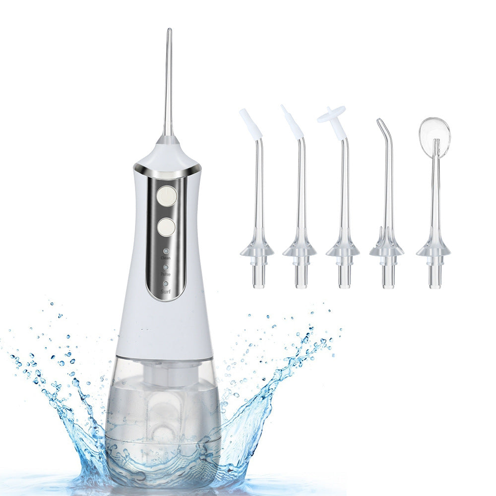 3-Speed Electric Water Flosser