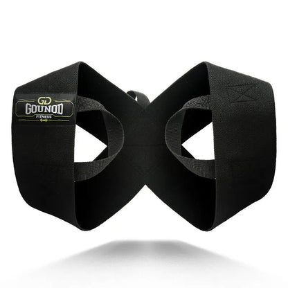 Fitness heavy shoulder straps bench press shoulder training straps shoulder support straps open shoulder straps ﻿