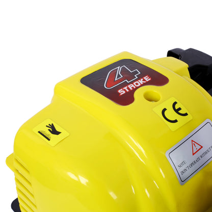 38CC four stroke gasoline water pump 1.5 "portable gas power delivery pump 8500r/min 10FT x 1" suction 1.5 "flat hose