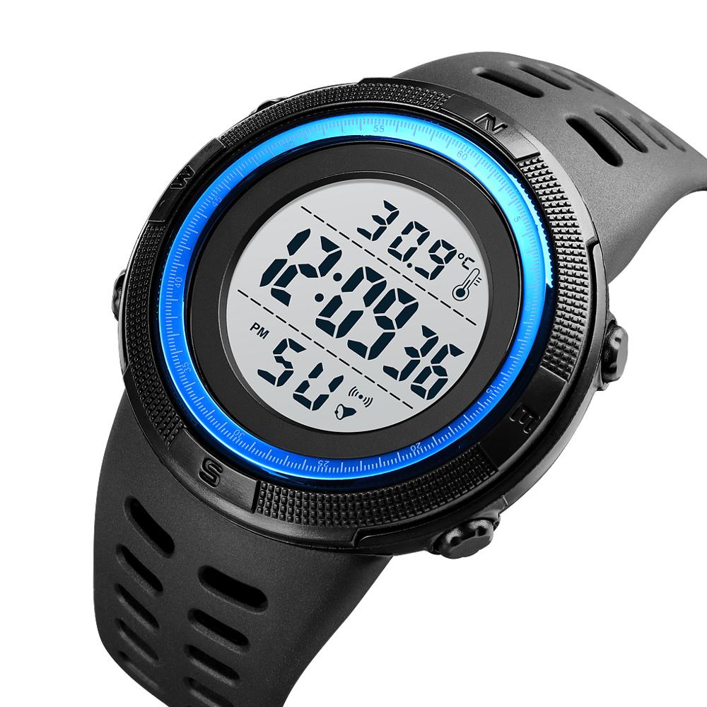 SKMEI 1681 Body Temperature Men&