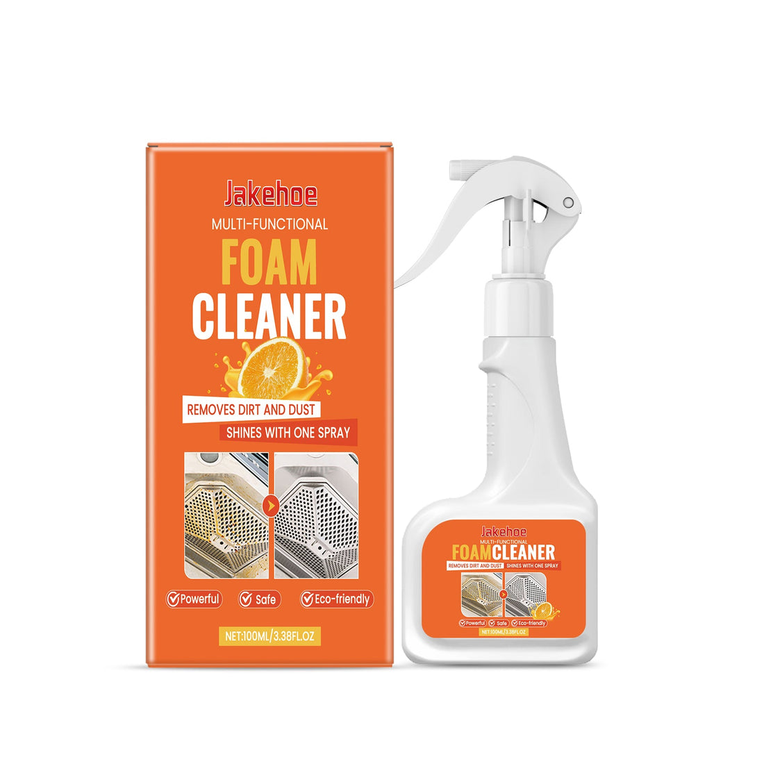 All-Purpose Foam Cleaner