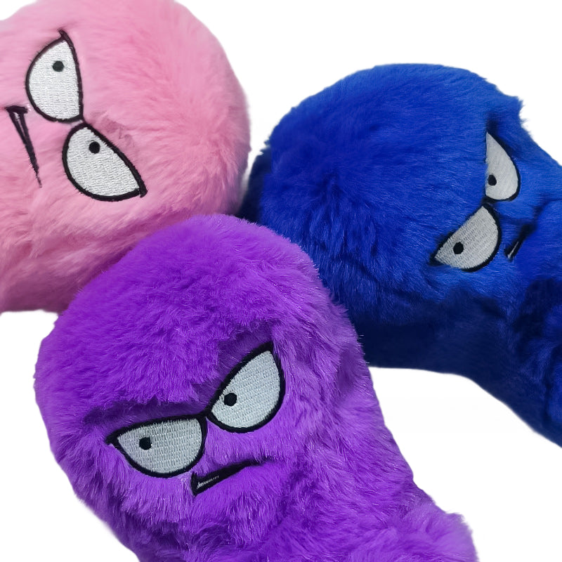 Octopus - shaped indestructible plush dog toy, squeaky &amp; bite - resistant, pet toy supplies
