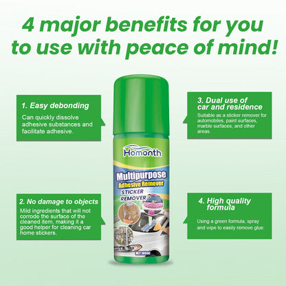 Adhesive Residue Remover