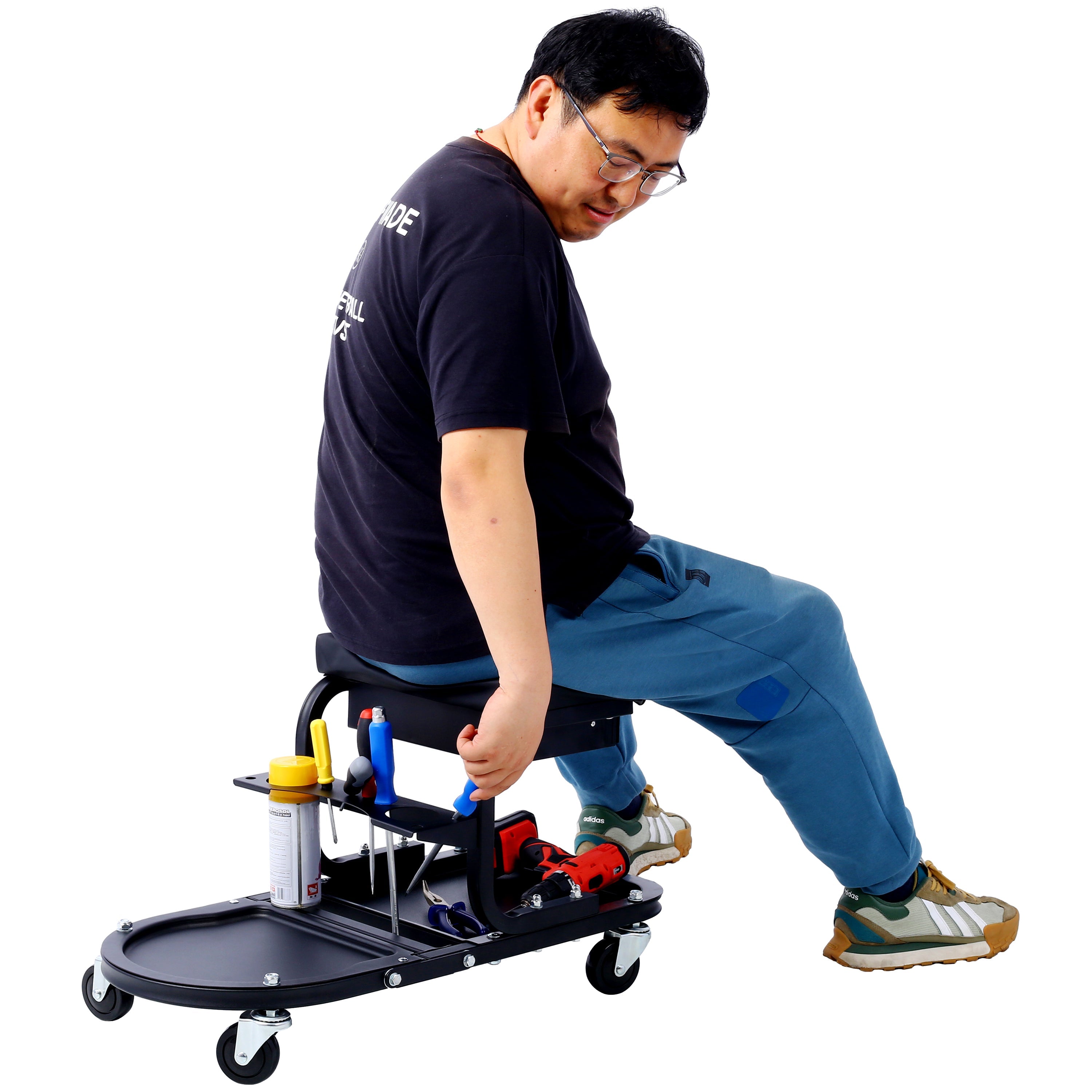 Ultimate Rolling Details and Multifunctional Car, 15&