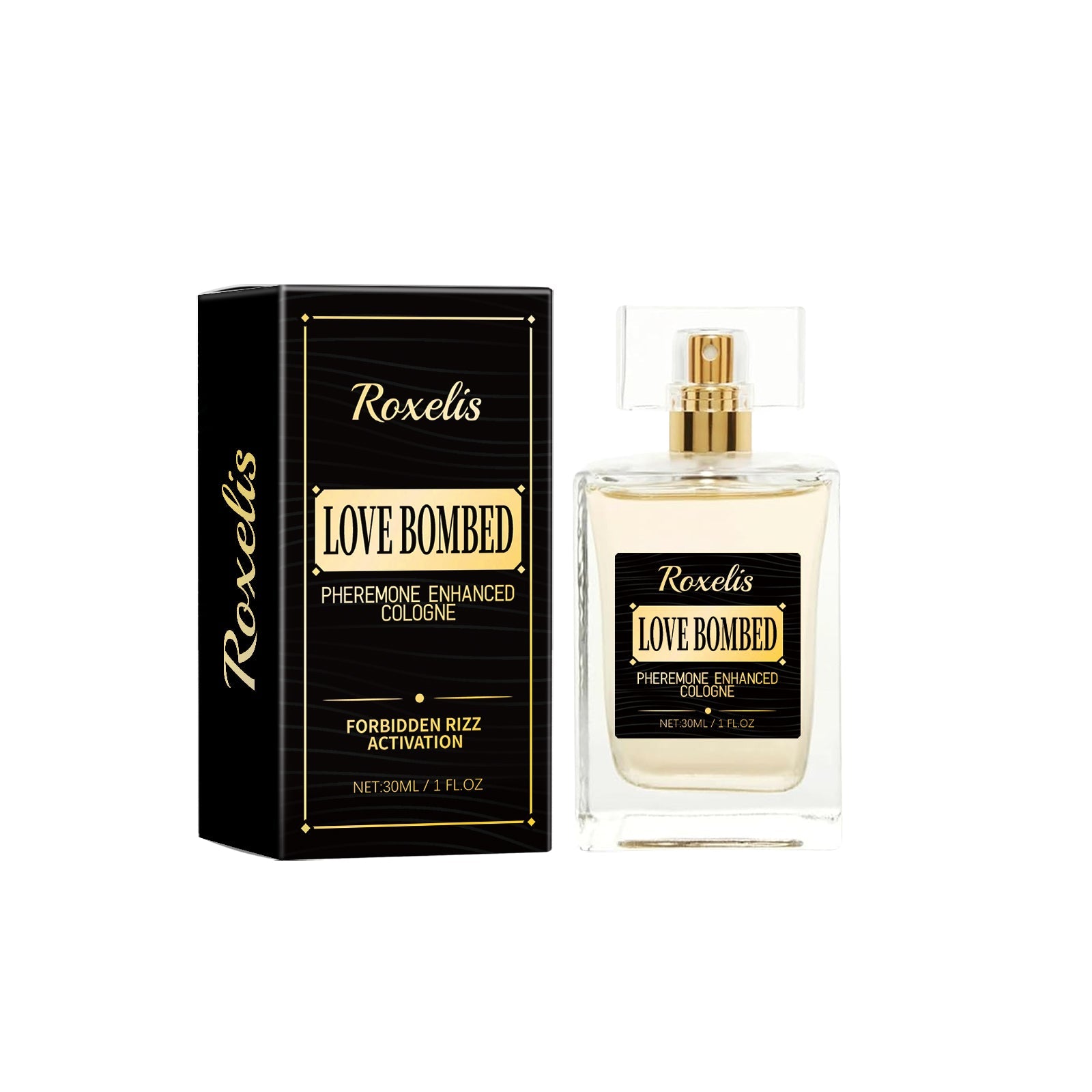 Pheromone Enhanced Cologne, Men&